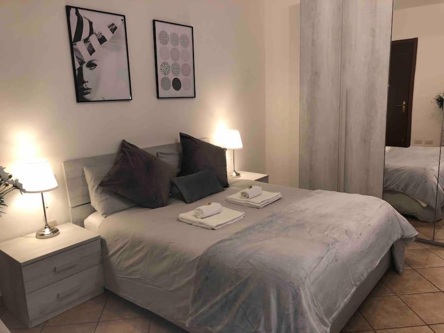 Aura Apartment - Como City Centre ภายนอก รูปภาพ