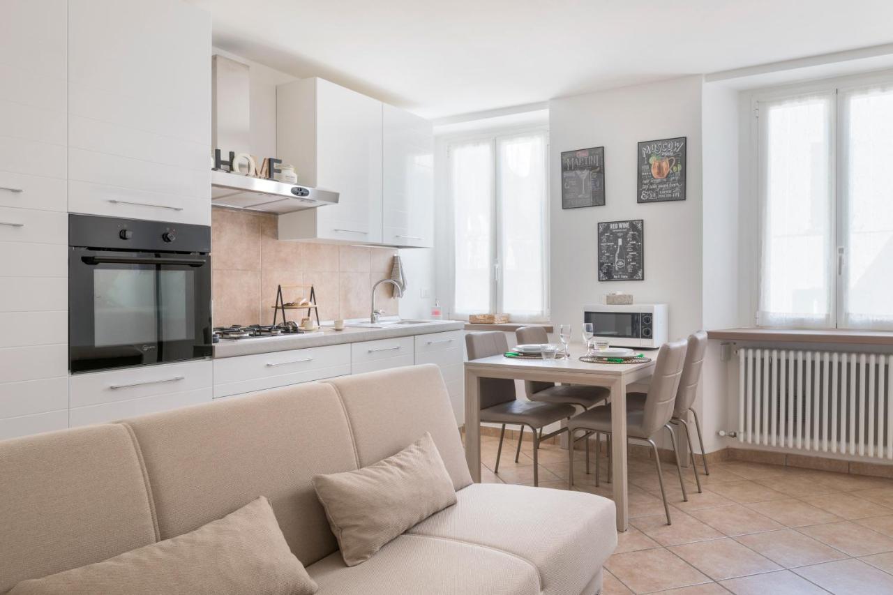 Aura Apartment - Como City Centre ภายนอก รูปภาพ